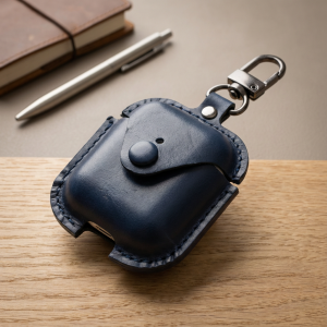 Aipods Leather case