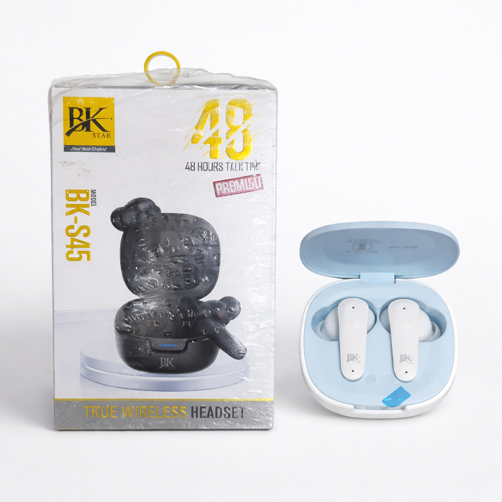 Earbuds Bk Star 48 Hours Talk Time