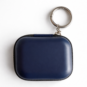 Universal Ear Buds Case -Blue