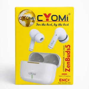 Earbuds-cyomi Zenuds5 Enc X