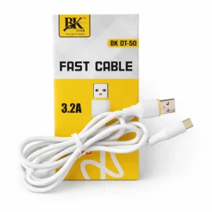 Data Cable Bk Star 3.2 A Dt-50