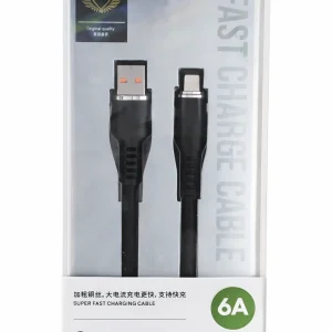 Data Cable Iphone Lighting To Usb  Fast Charging
