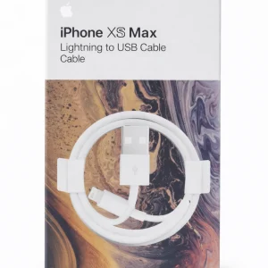 Data Cable Iphone Xs Max  Lighting To Usb