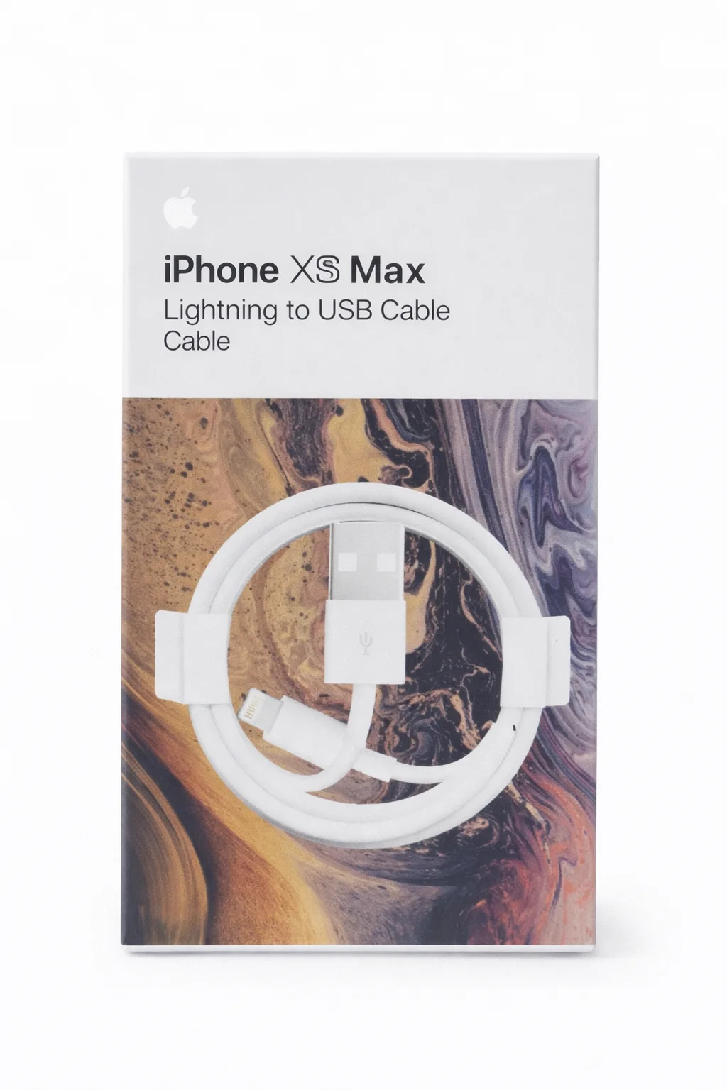 Data Cable Iphone Xs Max Lighting To Usb
