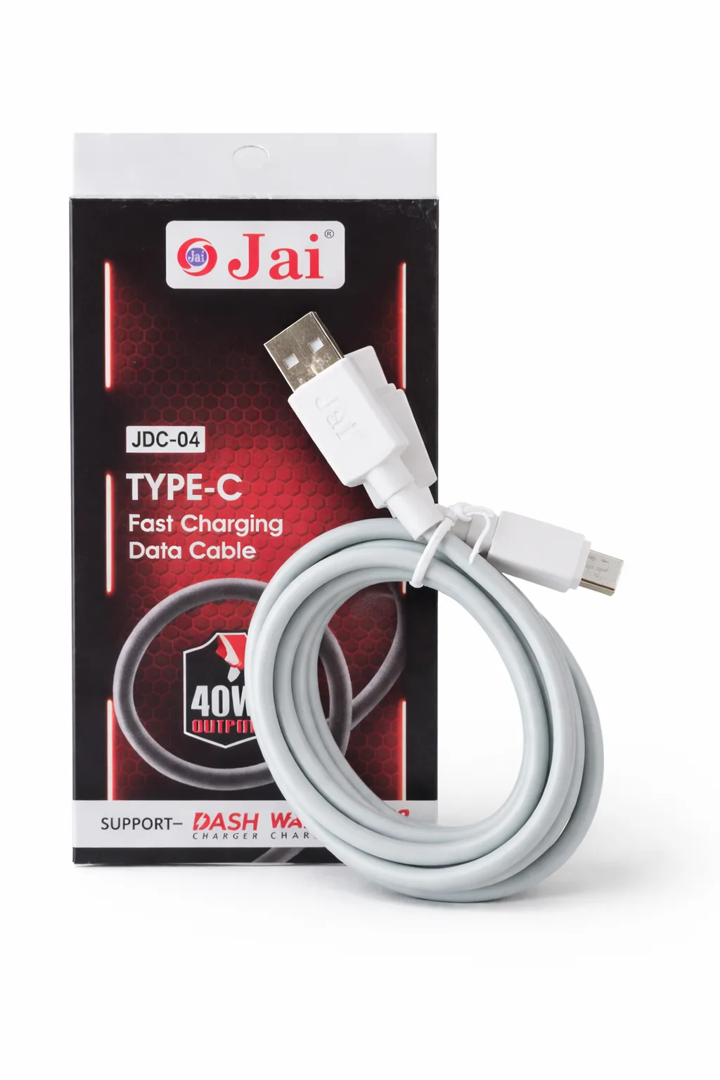 Data Cable Jai Jdc-04 Ty-c 40w Output