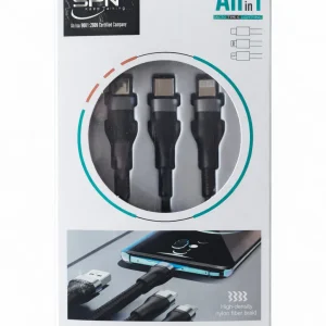 Data Cable Spn All In 1 D11