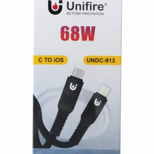 Data Cable Unifire 68 W Ty-c To Ios