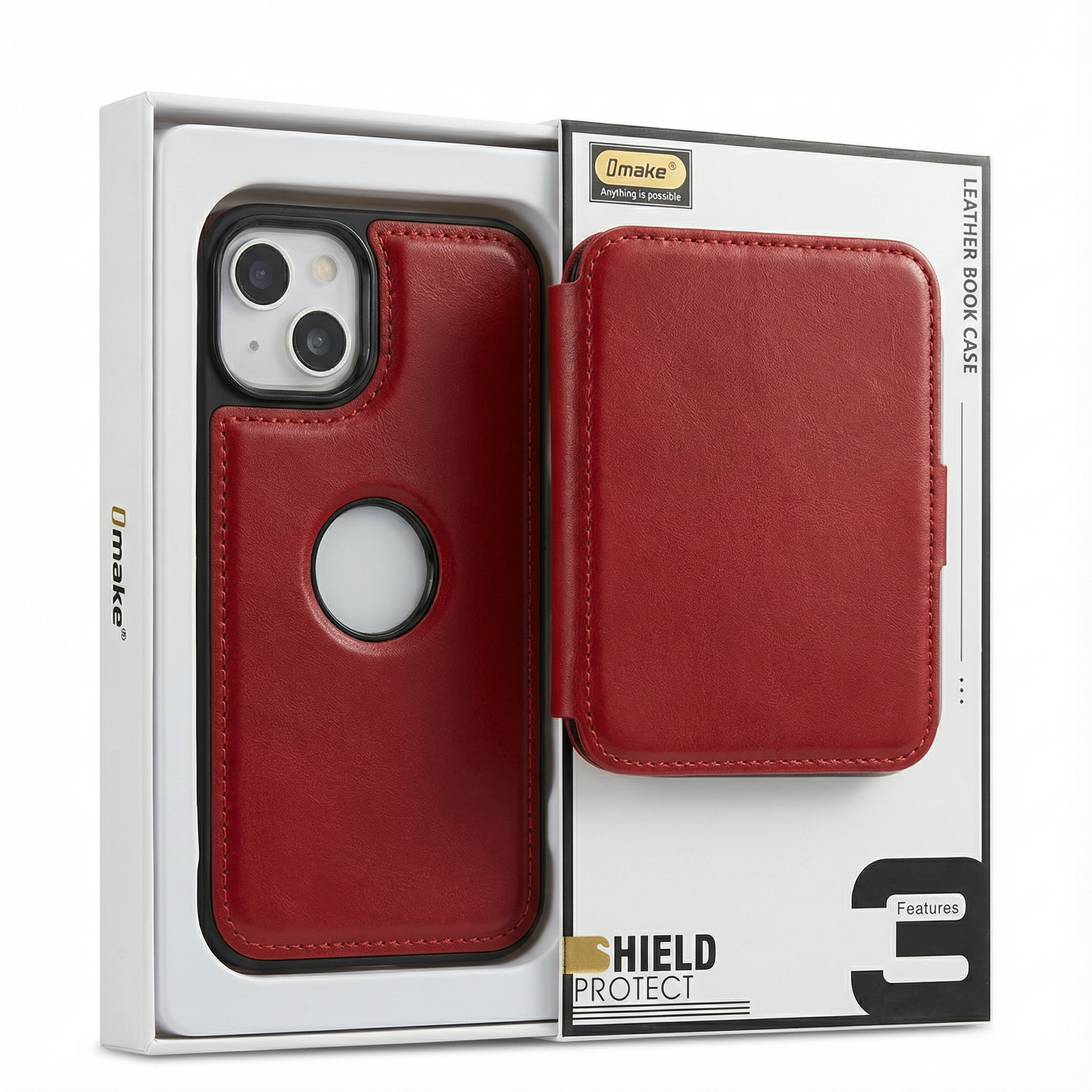 Mobile Back Cover Iphone 15 - Image 4