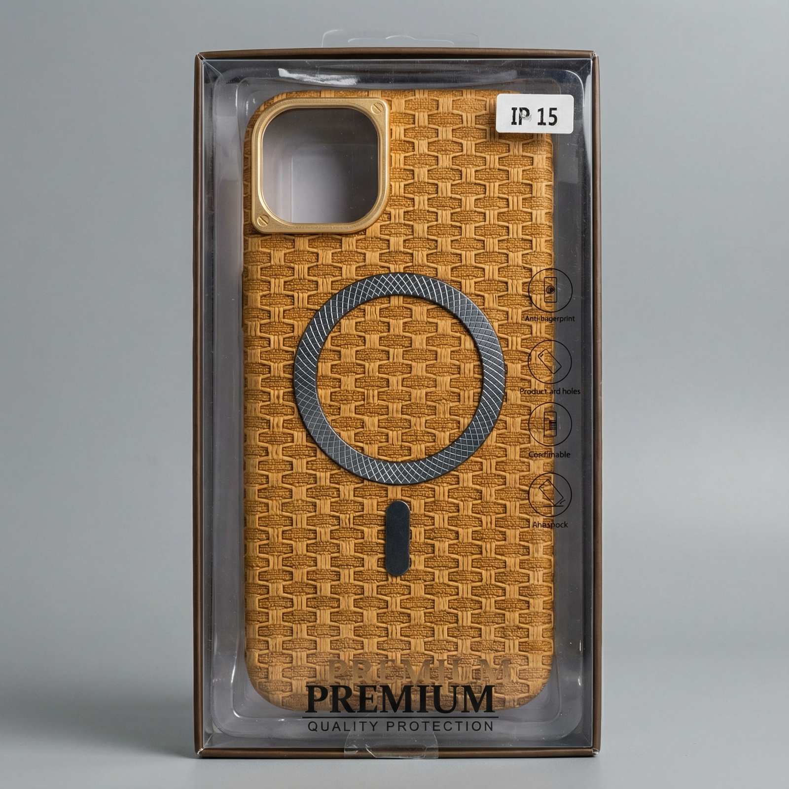 Mobile Back Cover Iphone 15 - Image 2