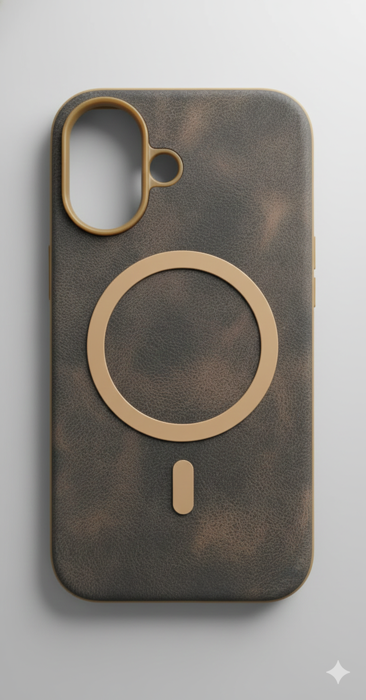 Mobile Back Cover Iphone 16 - Image 2