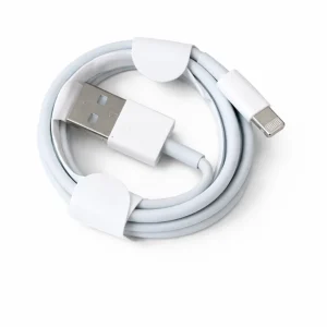 Data Cable Lighting To Usb White