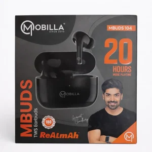 Earbuds-mobilla Mbuds 104