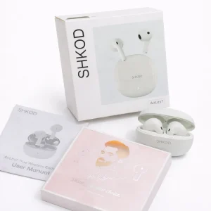 Earbuds Shkod True Wireless Earbuds Airlits 7