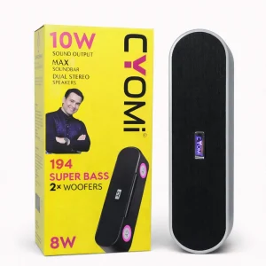 Cyomi Max Sound Bar 794 – 10W Super Bass Soundbar