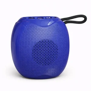 Cyomi 649 Blue Wireless Speaker – Super Bass Sound
