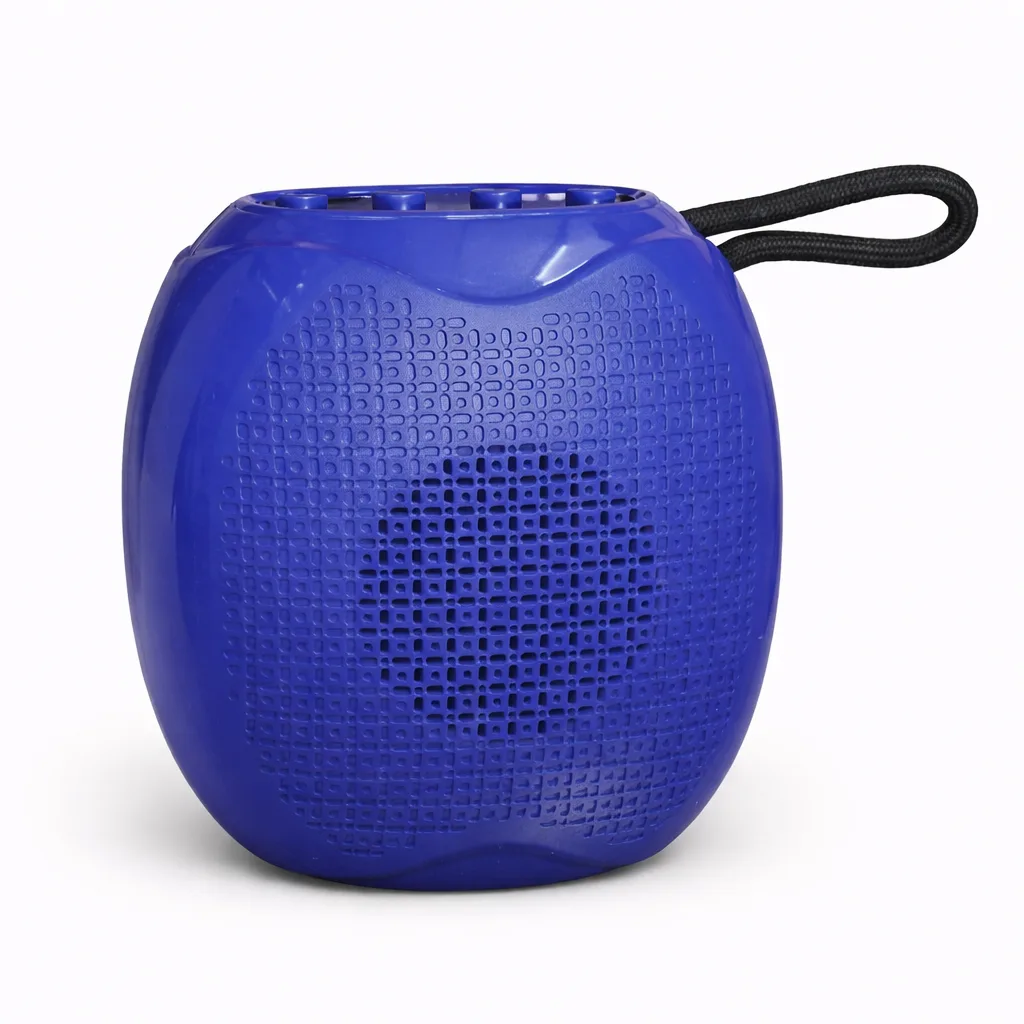 Cyomi 649 Blue Wireless Speaker – Super Bass Sound