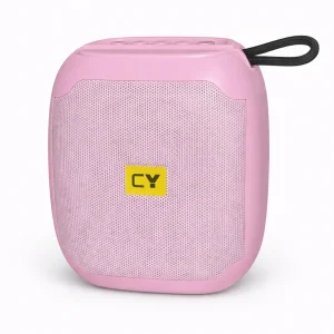 Cyomi 675 Pink Portable Bluetooth Speaker