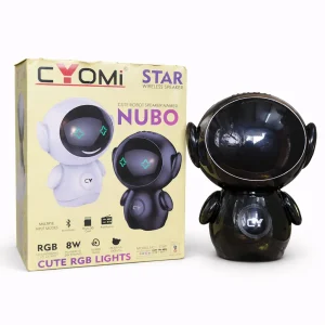 Cyomi Star Nubo 8w Wireless Speaker With Rgb Lights