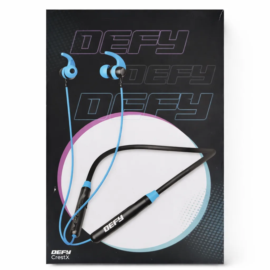 Neckband-Defy Crest X