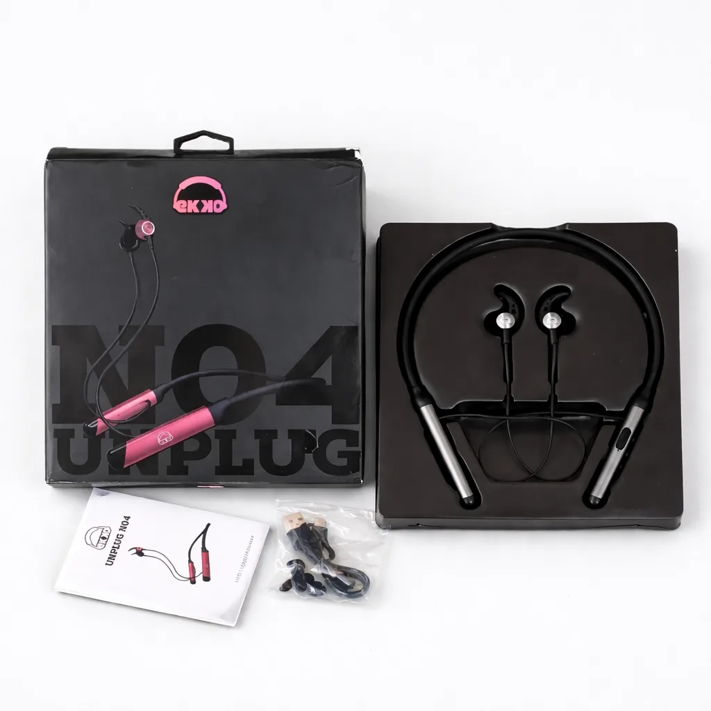 Neckband-Ekko No4 Unplug