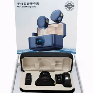 Microphone-Q8 Wireless Microphone 2.4G
