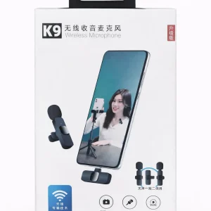Microphone-K9 Wireless Microphone