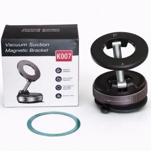 K007 Vacuum Suction Magnetic Bracket