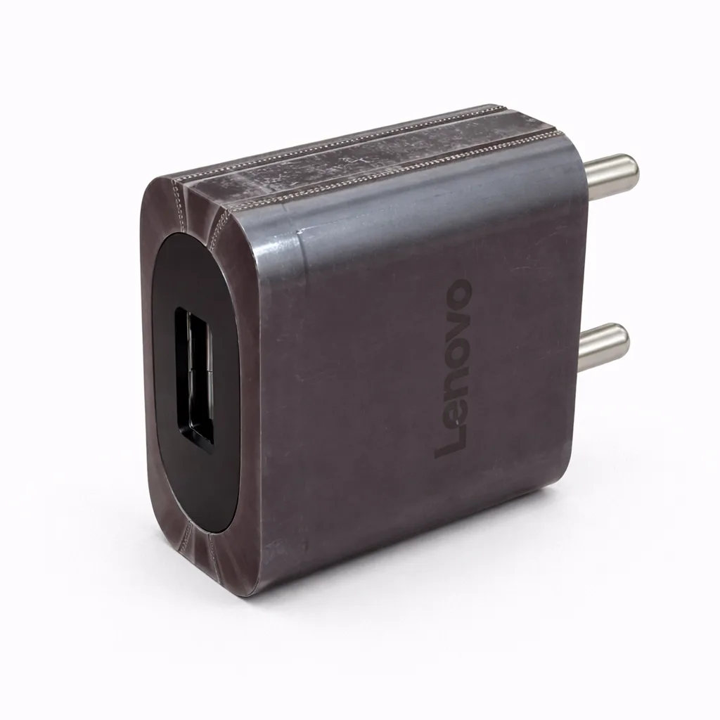 Lenovo USB Wall Charger – Fast & Reliable Charging - Image 2