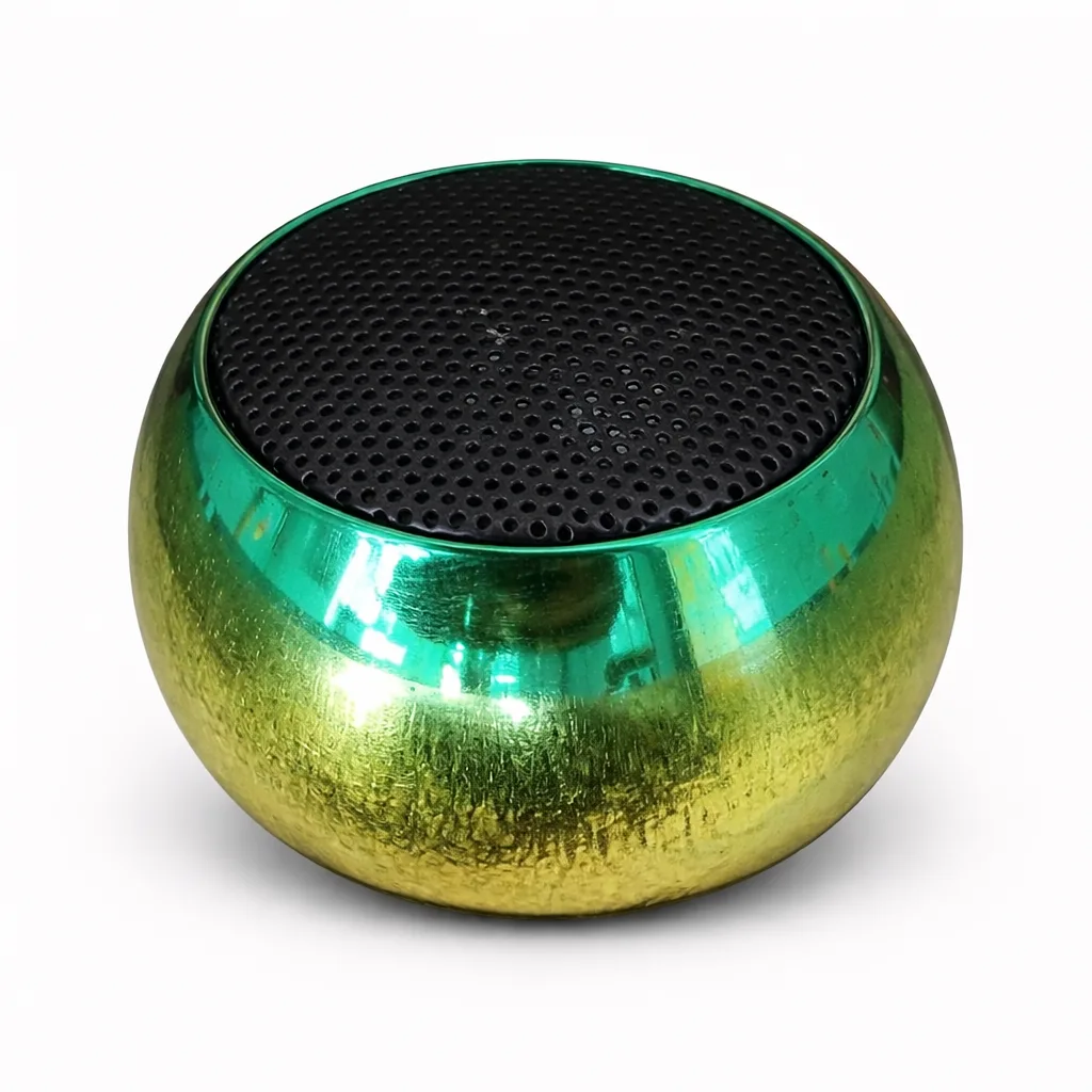 Mini Portable Bluetooth Speaker