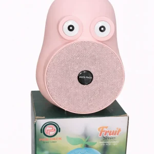 Pick Pack Fruit Series Wireless Speaker