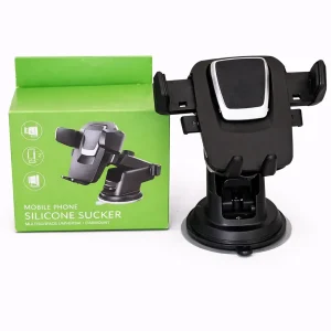 Mobile Phone Silicone Sucker – Universal Car Mount