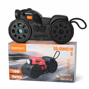 SSB Harley Wireless Speaker – 10W Powerful Sound