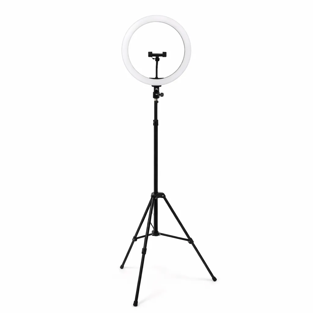 Tripod - Tripod A1688 With 14" Ring Light Stand