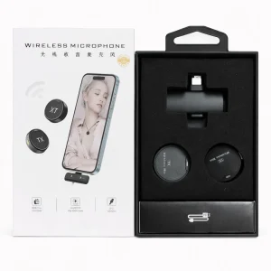 Microphone-XT Wireless Microphone