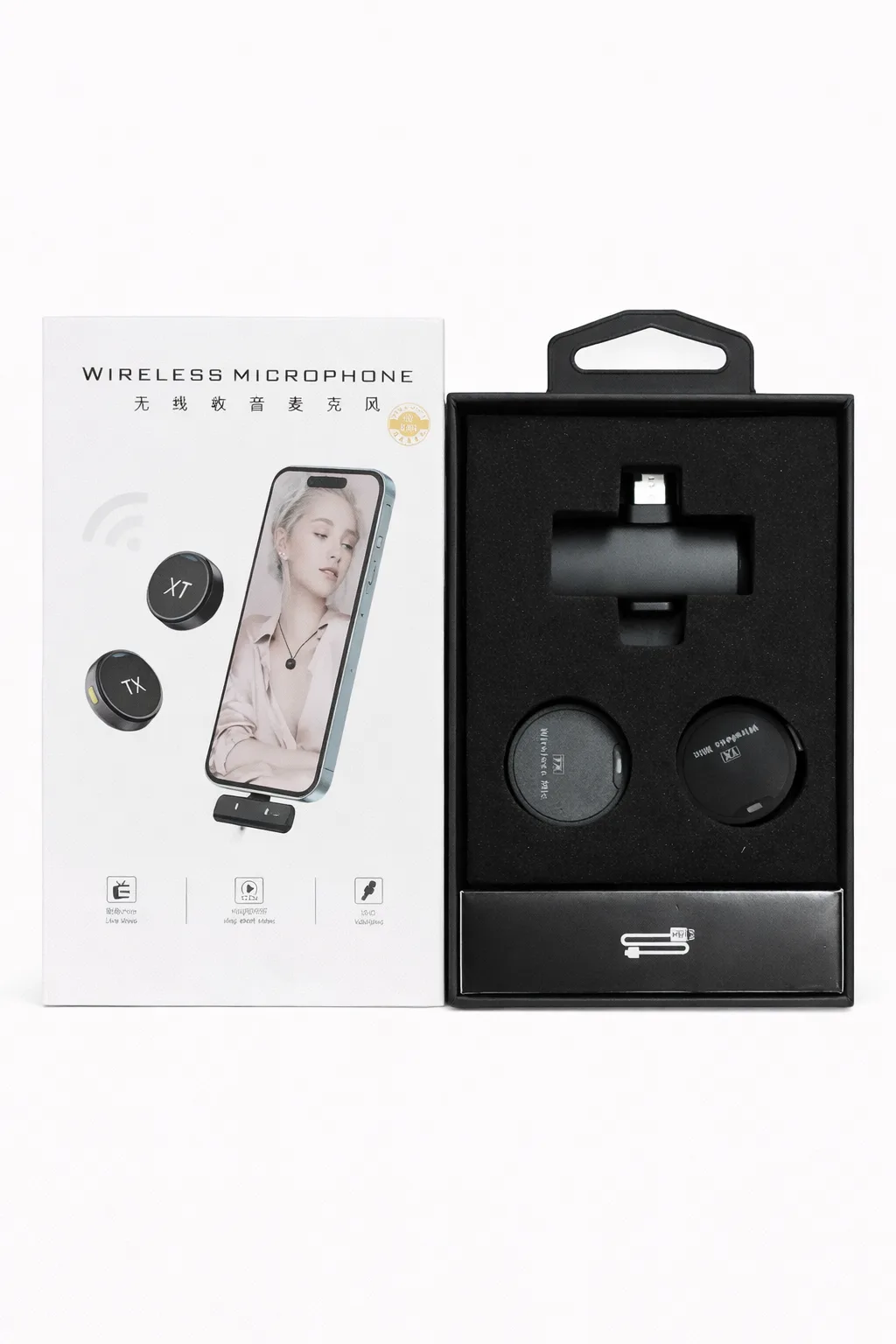 Microphone-XT Wireless Microphone