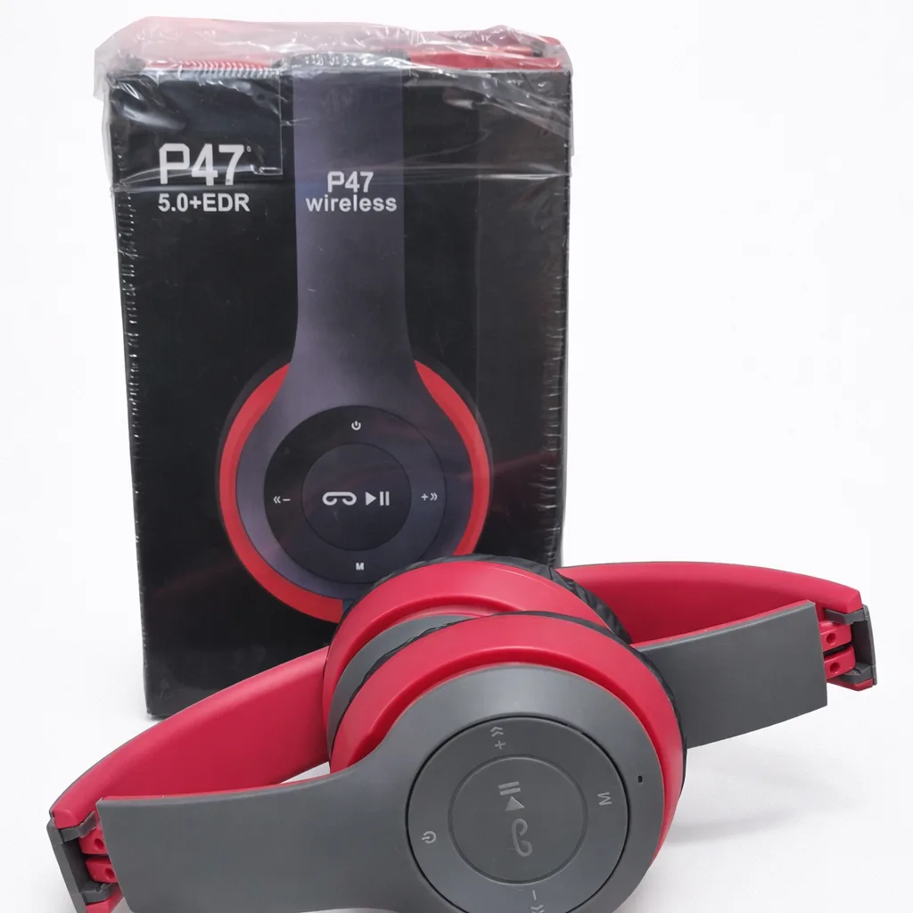 Headphone-P47 5.0+EDR Wireless
